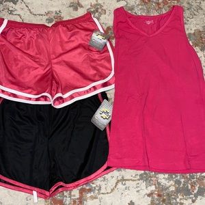 New with tags athletic bundle